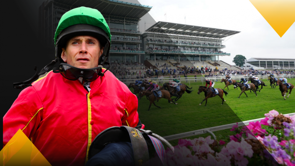 Betfair Ambassador Ryan Moore